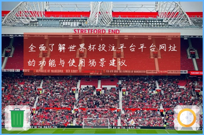 全面了解世界杯投注平台平台网址的功能与使用场景建议