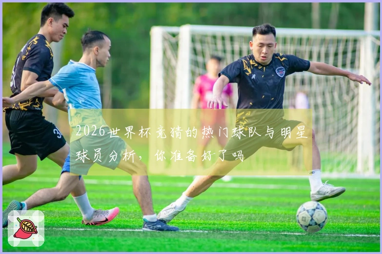 2026世界杯竞猜的热门球队与明星球员分析，你准备好了吗