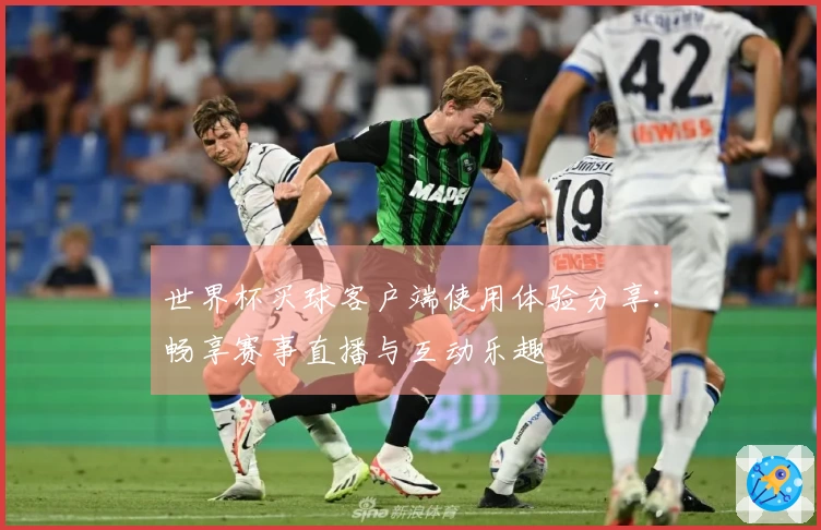 世界杯买球客户端使用体验分享:畅享赛事直播与互动乐趣