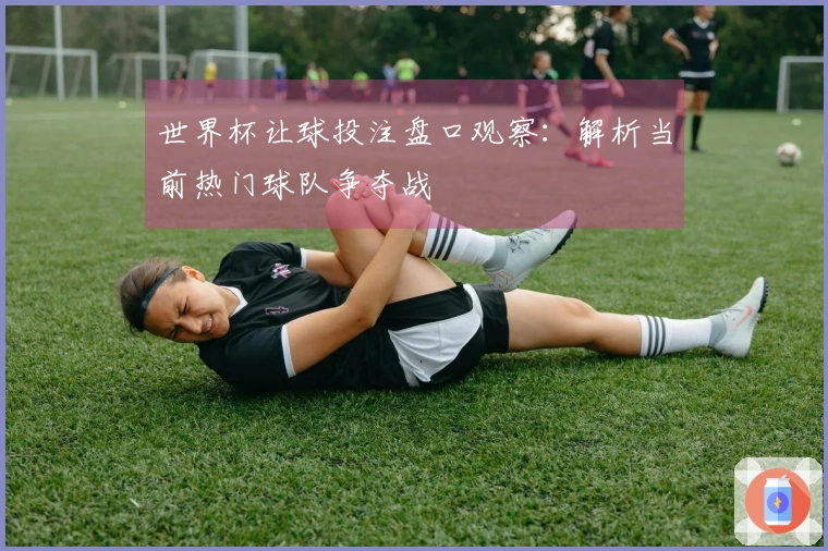 世界杯让球投注盘口观察：解析当前热门球队争夺战